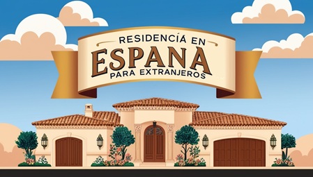 Residencia en España para Extranjeros